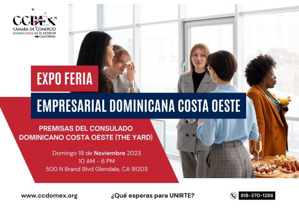 Evento Expo Feria Empresarial Dominicana Costa Oeste